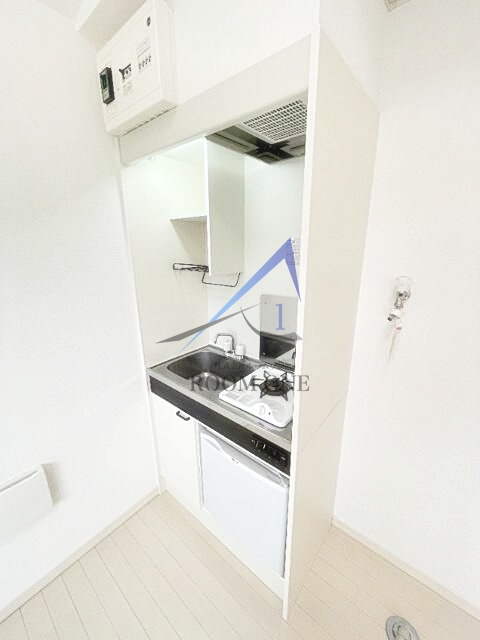 ラ・ムエット立石の内装