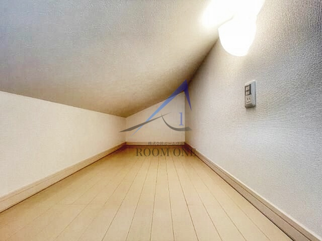 ラ・ムエット立石の内装