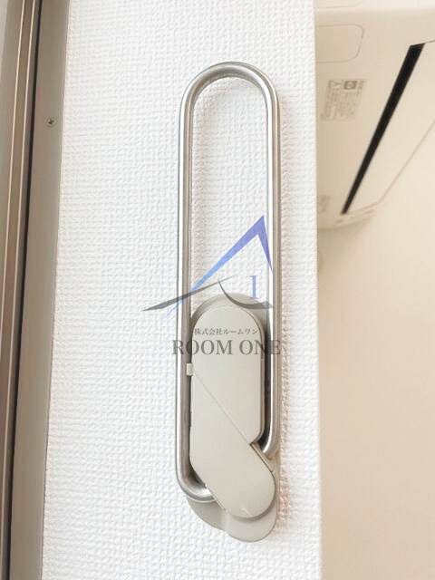 ラ・ムエット立石の内装