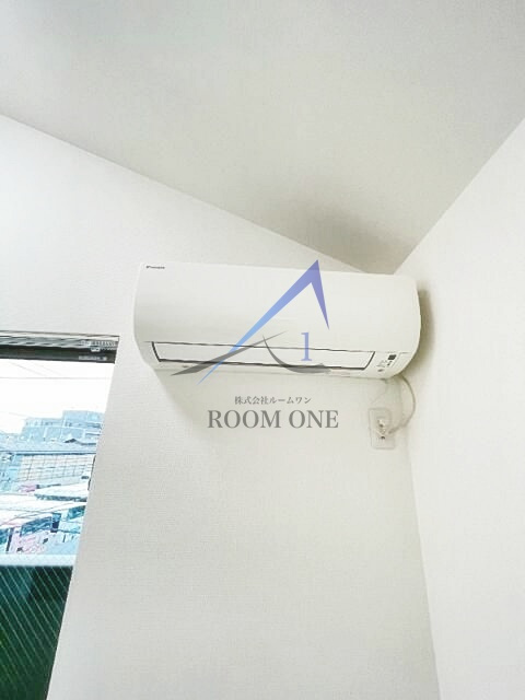 ラ・ムエット立石の内装