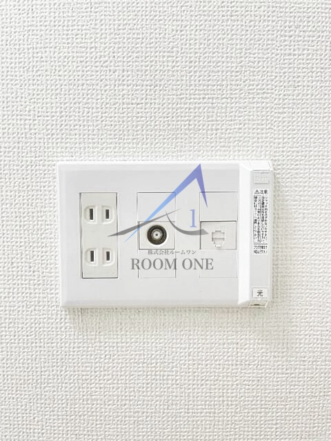 ラ・ムエット立石の内装