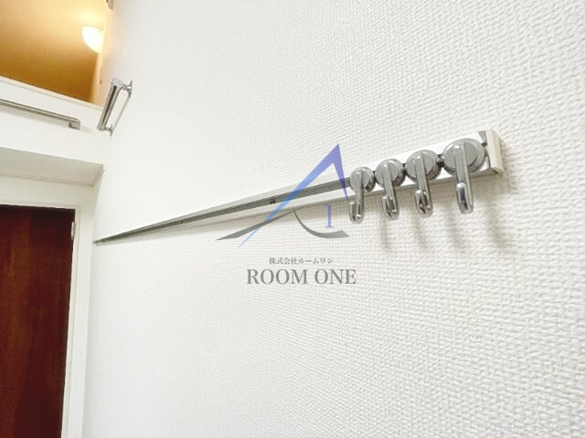 ラ・ムエット立石の内装