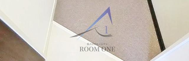 ラ・ムエット立石の玄関