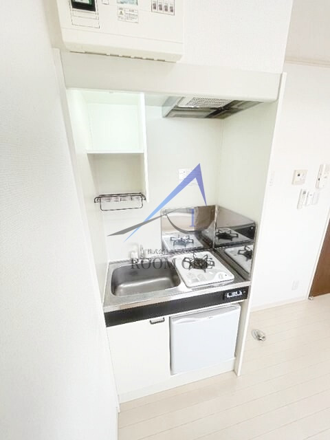 ラ・ムエット立石のキッチン|キッチンです。