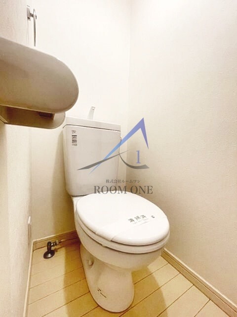 ラ・ムエット立石のトイレ|トイレです。