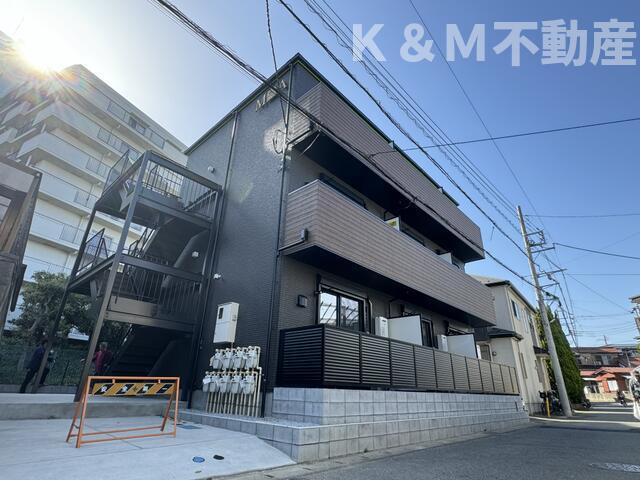 モダンオーク北柏