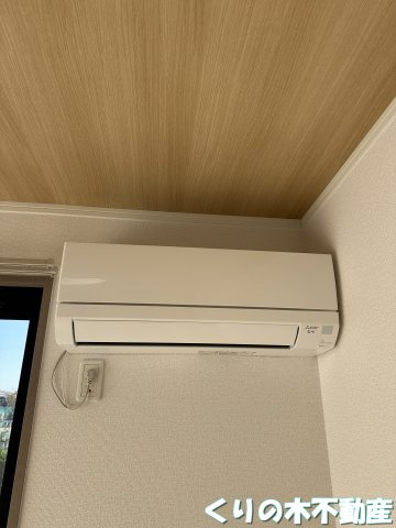 【設備】 | ヴィラフローラⅠ | エアコン完備