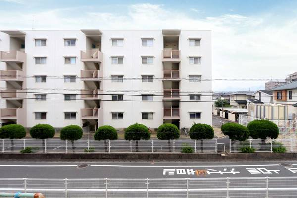 ビレッジハウス姪浜3号棟のその他|ビレッジハウスの同一物件・同一タイプの間取りの写真です