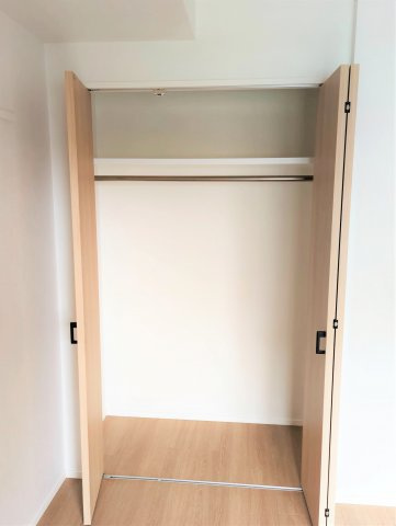 エンクレスト博多MATEの収納|こまごまとしたものを収納できそうですね