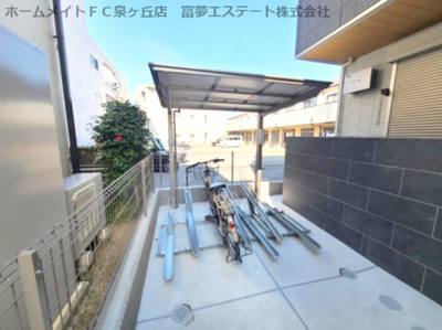 【その他共用部分】 | パサログランデ鳳中町