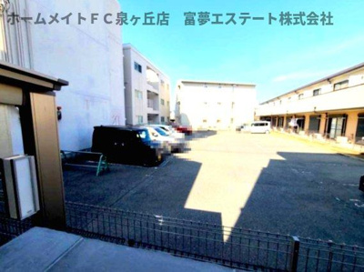 【展望】 | パサログランデ鳳中町