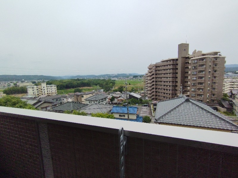 フォレスターパークの展望