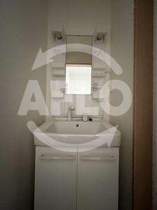 レジア小路の独立洗面台|レジア小路　独立洗面台