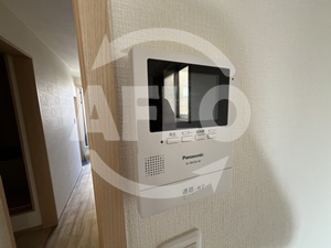 レジア小路のその他|レジア小路　モニター付きインターホン