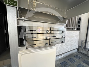 レジア小路のその他|レジア小路　メールボックス