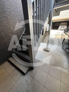 レジア小路のロビー|レジア小路　ロビー