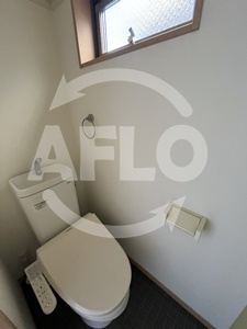 レジア小路のトイレ|レジア小路　トイレ