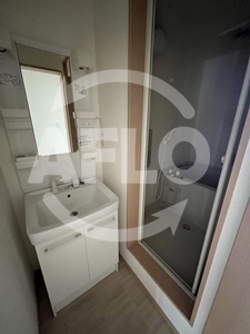 レジア小路の洗面所|レジア小路　洗面所