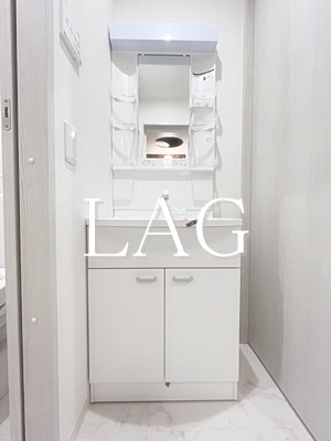 【独立洗面台】 | KEIAI RESIDENCE 東村山 | 独立洗面台です。