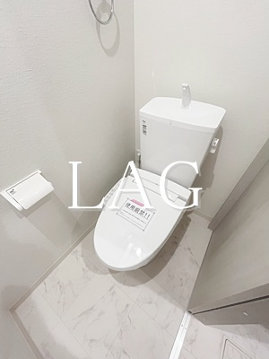 【トイレ】 | KEIAI RESIDENCE 東村山 | トイレです。