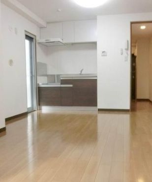 【居間・リビング】 | 目白台サンハイツ | リビングです