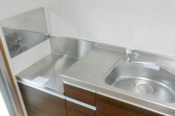 【キッチン】 | 目白台サンハイツ | きれいなキッチンです