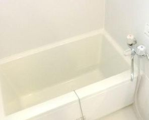 【浴室】 | 目白台サンハイツ | ゆったり過ごせるお風呂です