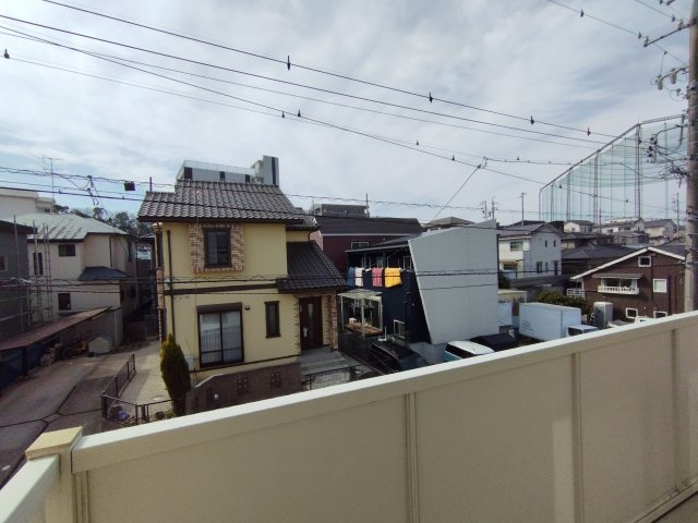 サープラスグレイスⅢの展望