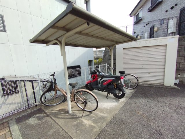 サープラスグレイスⅢのその他共用部分