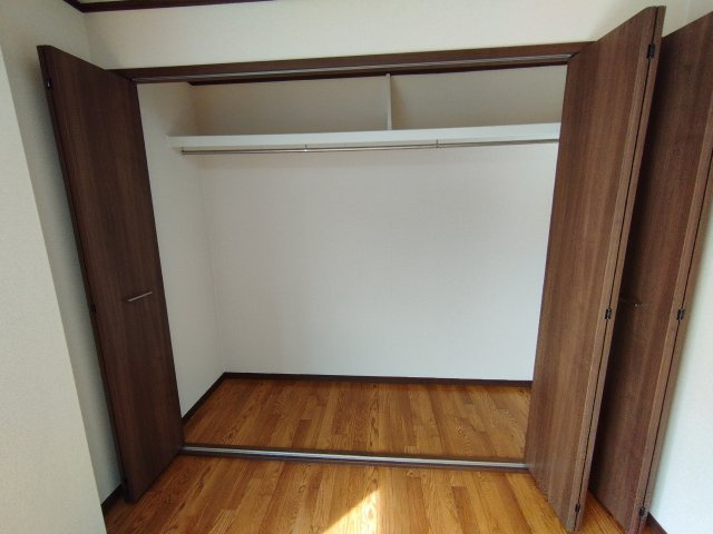 サープラスグレイスⅢの収納