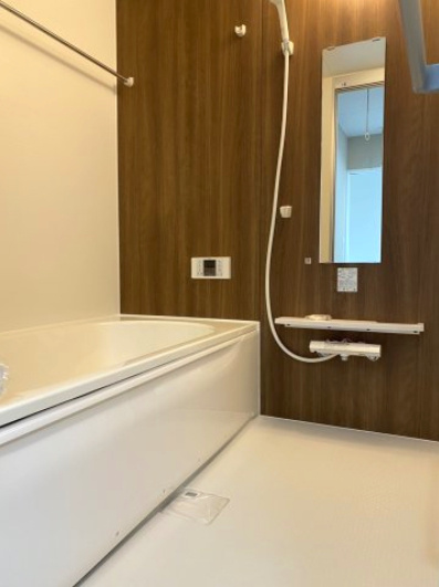 FareEstⅡ（ファーレエスト）の浴室|日々の暮らしに欠かせないお風呂です