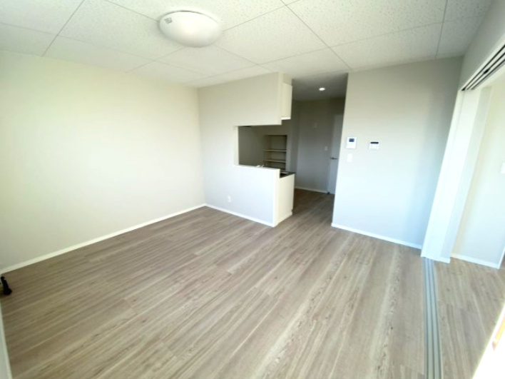 FareEstⅡ（ファーレエスト）の居間・リビング|ゆったり過ごせるリビングです