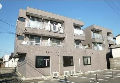 日栄ビルの外観