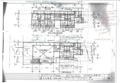 日栄ビルの間取り