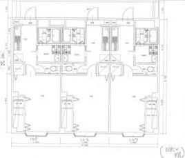 日栄ビルの間取り