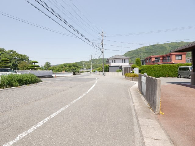 山口市宮野上の事務所のその他