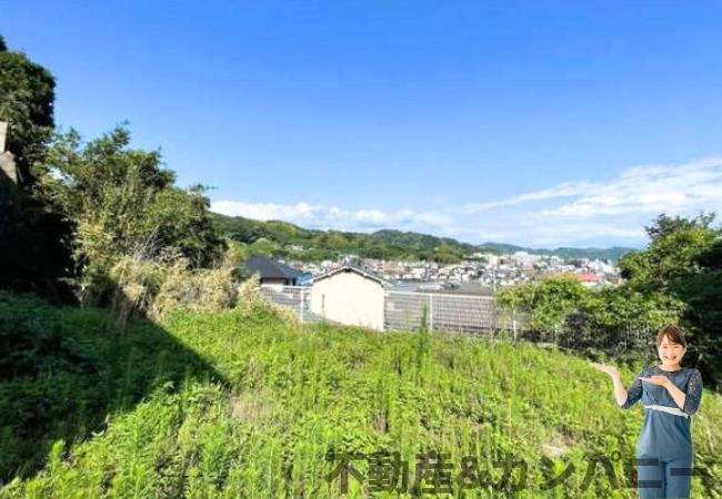 祝谷4丁目のおトチ　松山市祝谷4丁目売土地