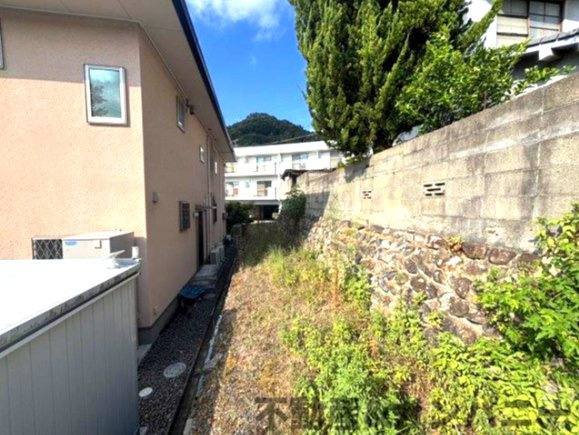 祝谷4丁目のおトチ　松山市祝谷4丁目売土地の外観|物件の外観です