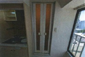 【バルコニー】