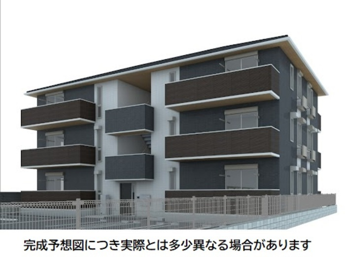 熊本市南区島町１丁目のアパート