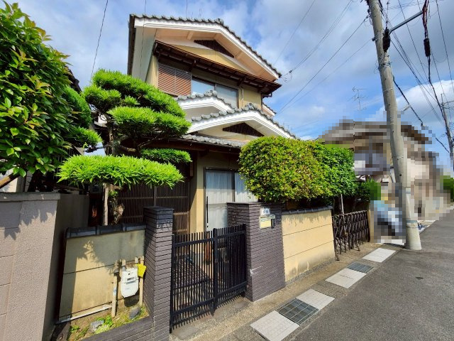 【価格改定】長岡京市今里川原　の外観|建築条件無売土地のため、お好きなハウスメーカー・工務店で建築可能です！