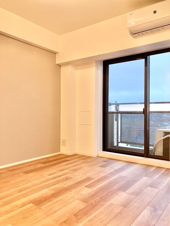 ステーションハイツ高砂の内装