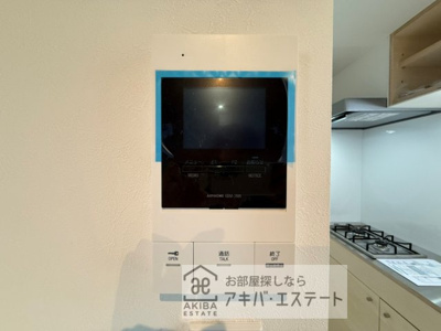 【セキュリティ】 | LysBlanc 東日暮里