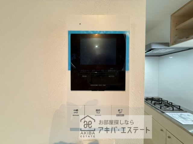 【セキュリティ】 | LysBlanc 東日暮里