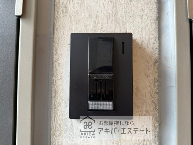 【セキュリティ】 | LysBlanc 東日暮里