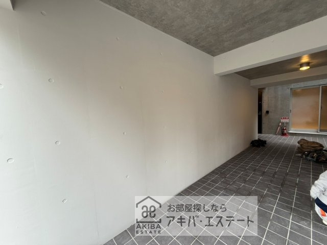 【エントランス】 | LysBlanc 東日暮里