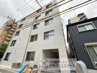 【外観】 | LysBlanc 東日暮里