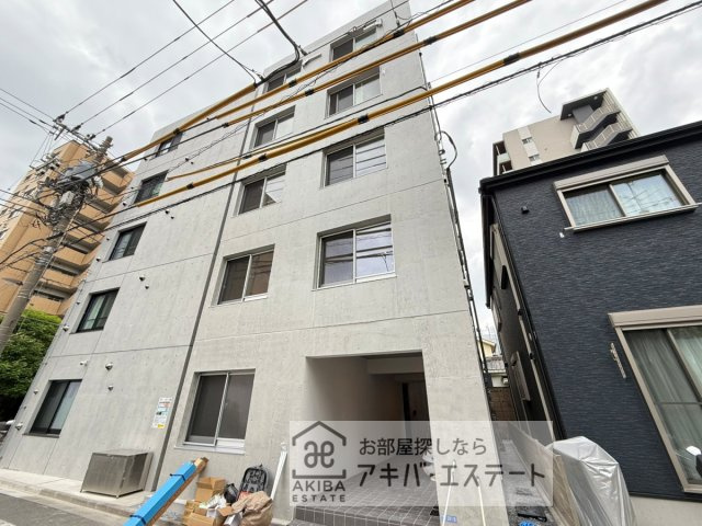 【外観】 | LysBlanc 東日暮里