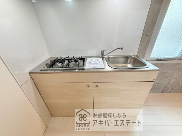 【キッチン】 | LysBlanc 東日暮里