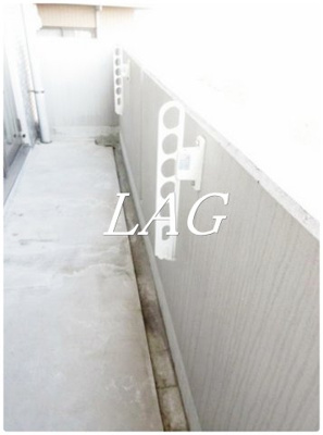 【バルコニー】 | 栄広クリアシティ第３ | バルコニーです。